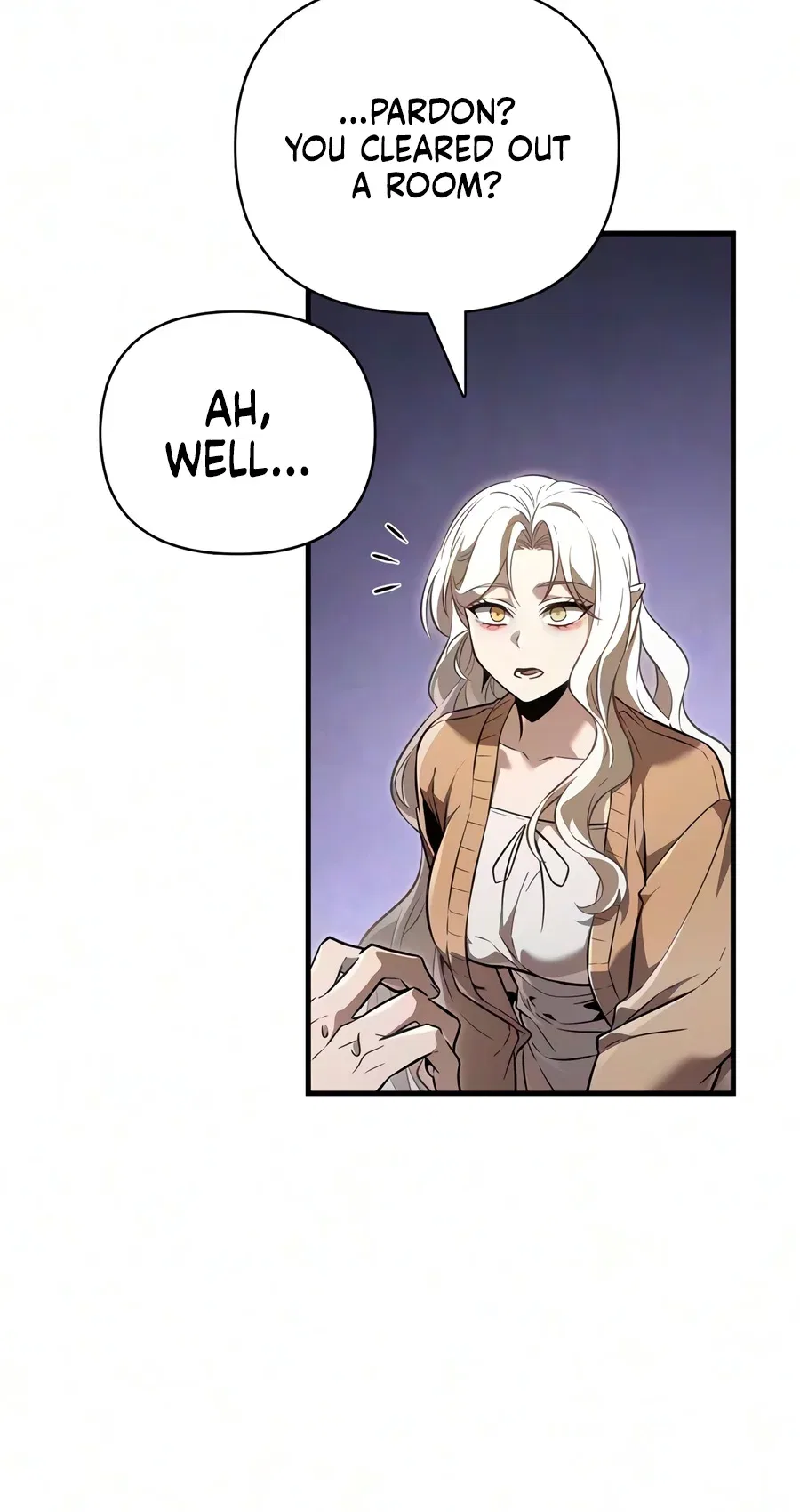 Surviving The Game as a Barbarian Chapter 156 – Page 5