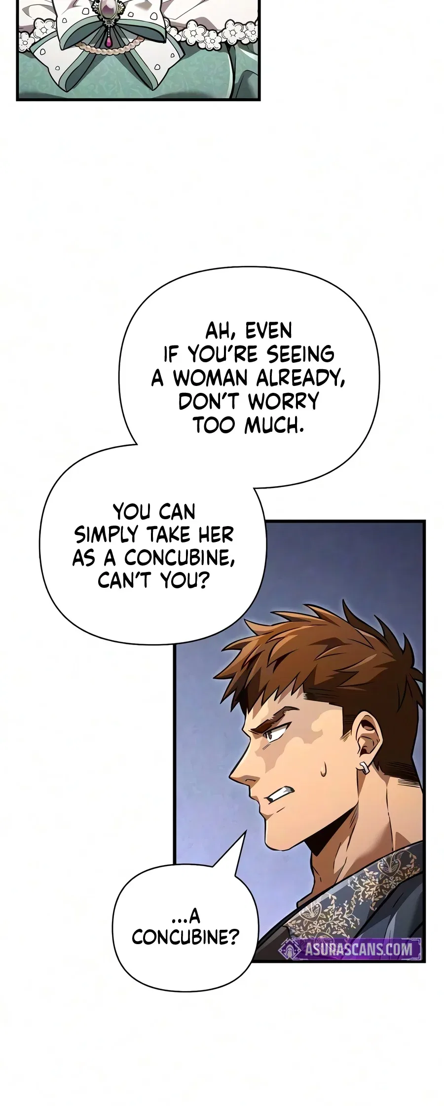 Surviving The Game as a Barbarian Chapter 155 – Page 18