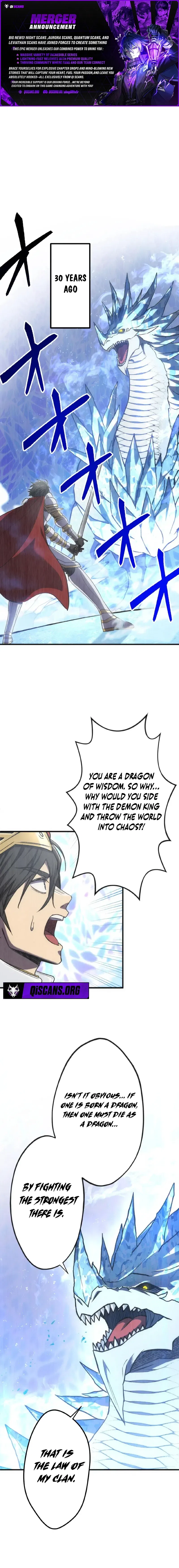 The Old Man of the Otherworld’s Convenience Store is Actually the Strongest Chapter 88 – Page 1
