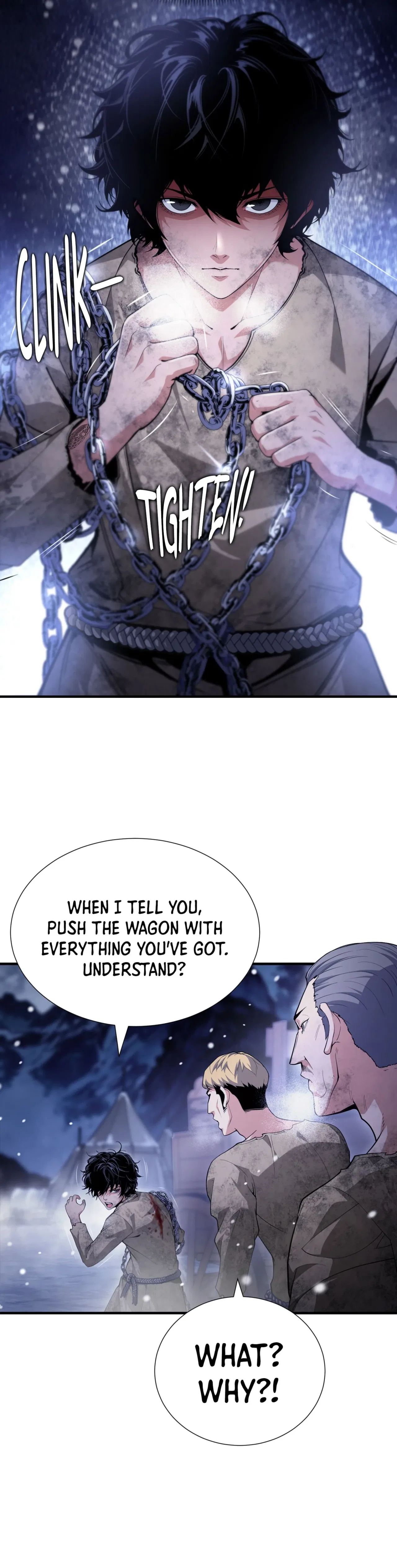 Shadow Slave Chapter 6 – Page 7