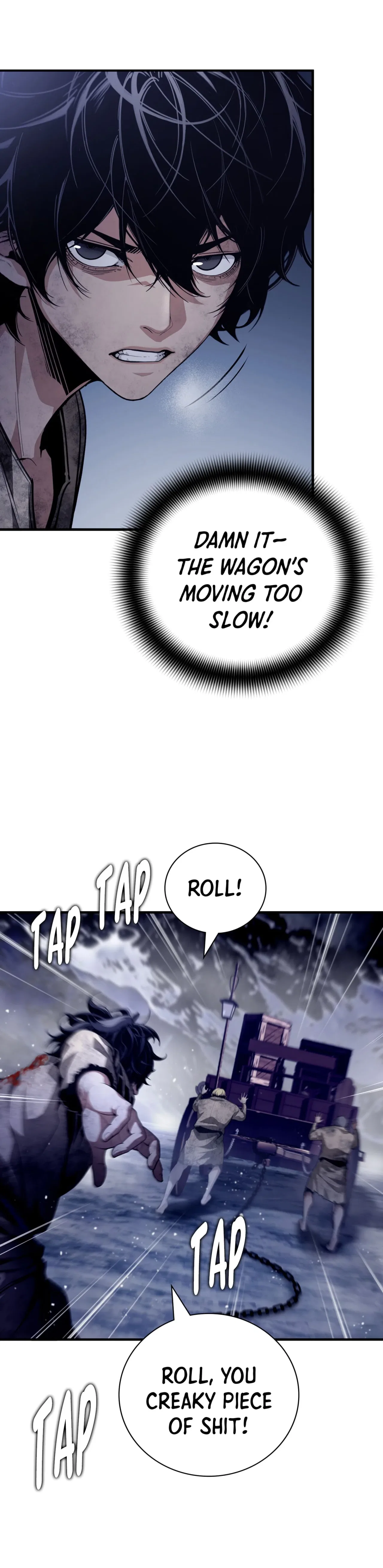 Shadow Slave Chapter 6 – Page 22