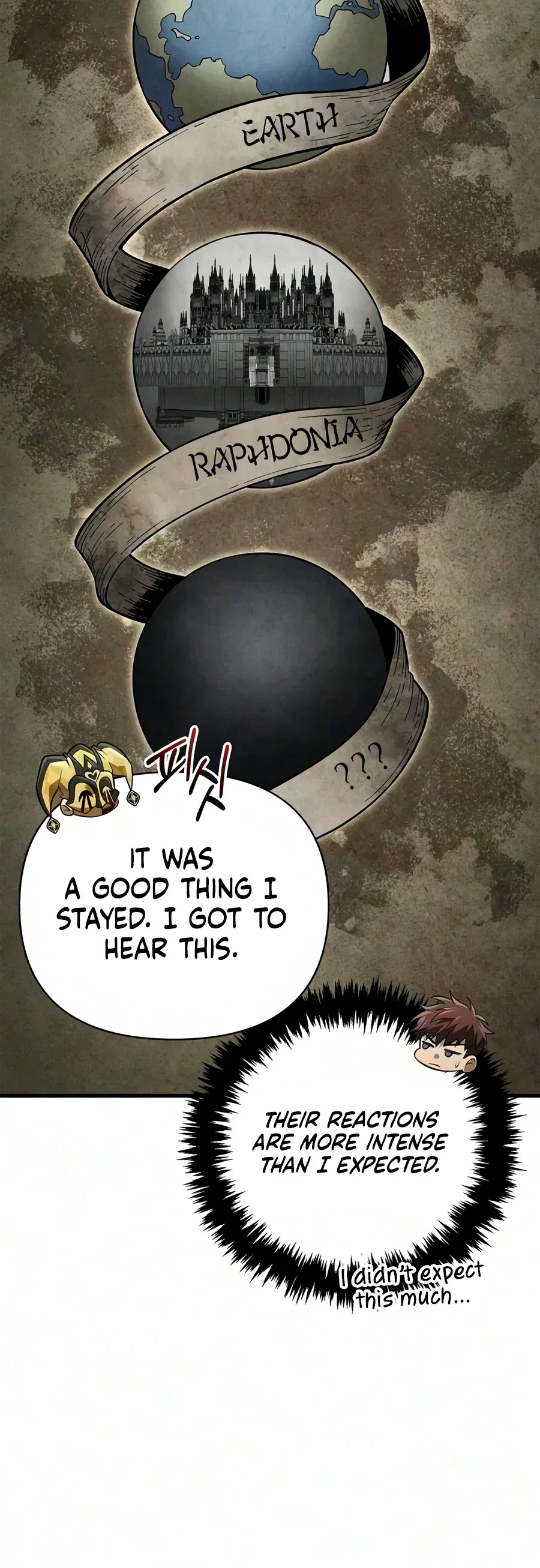 Surviving The Game as a Barbarian Chapter 158 – Page 7
