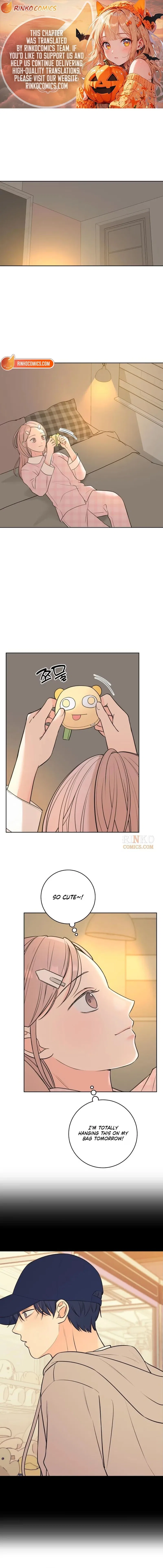The Secret That Made You Cry Chapter 12 – Page 1