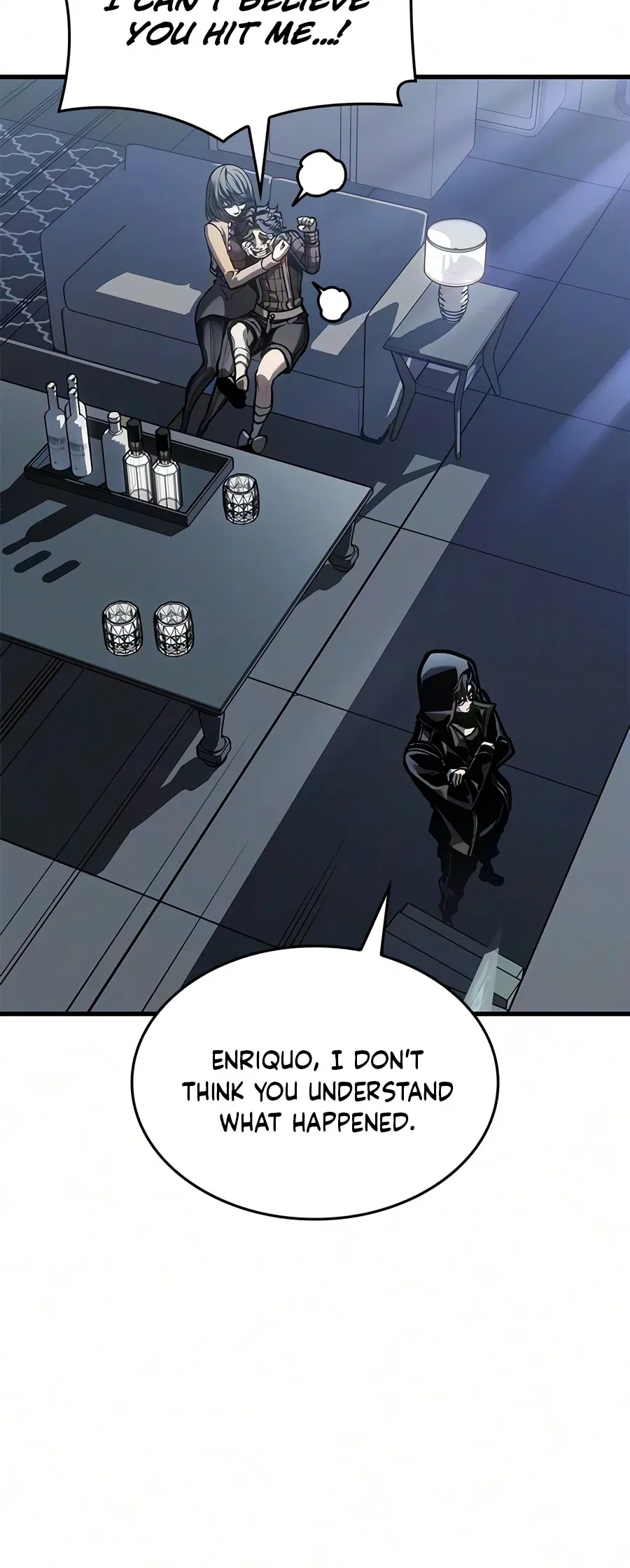 Bad Born Blood Chapter 97 – Page 13