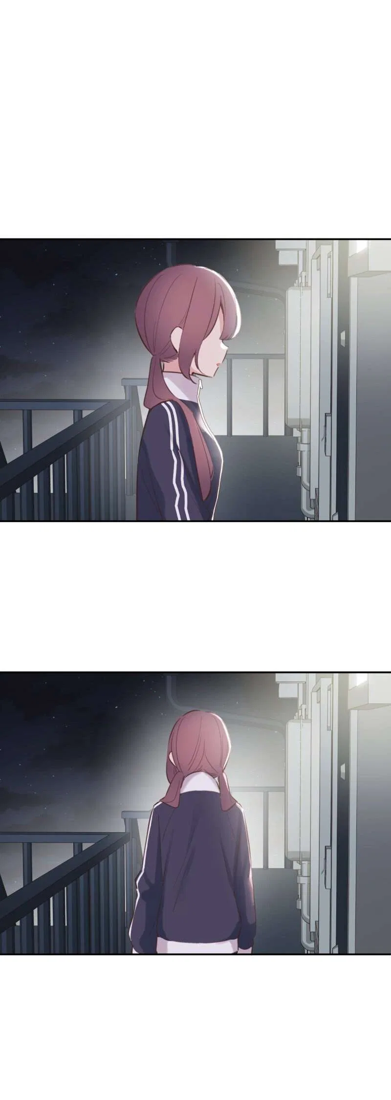 A Hidden Side to My Crush Chapter 186 – Page 1