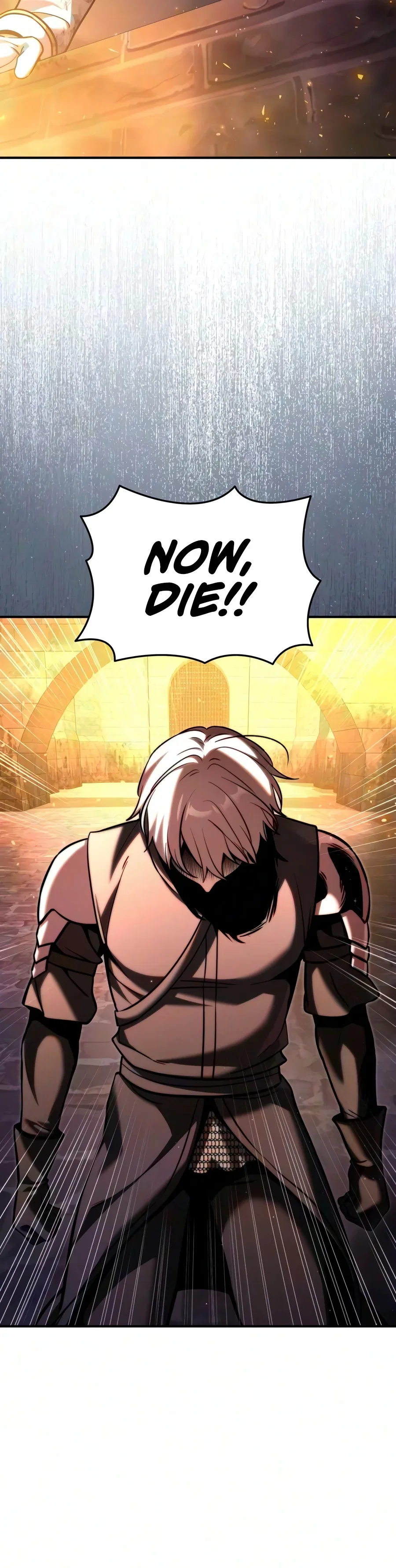 Terminally-Ill Genius Dark Knight Chapter 163 – Page 3