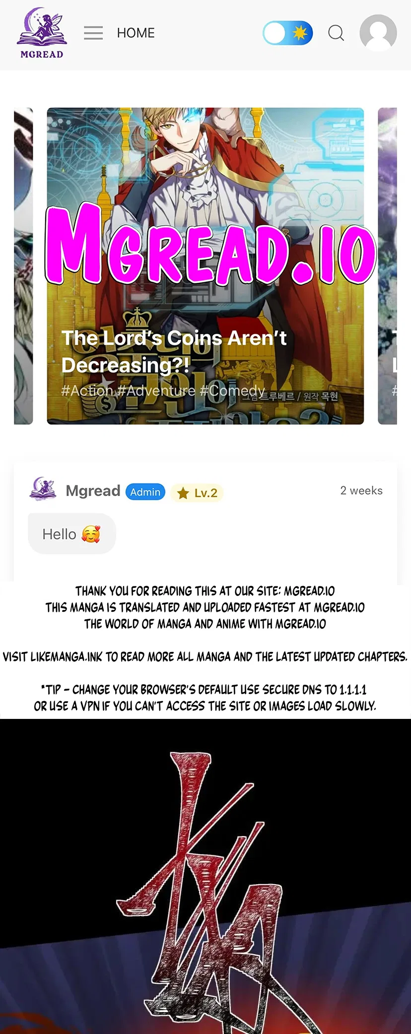 After the School Belle Dumped Me, I Became a Martial Arts God Chapter 115 – Page 1
