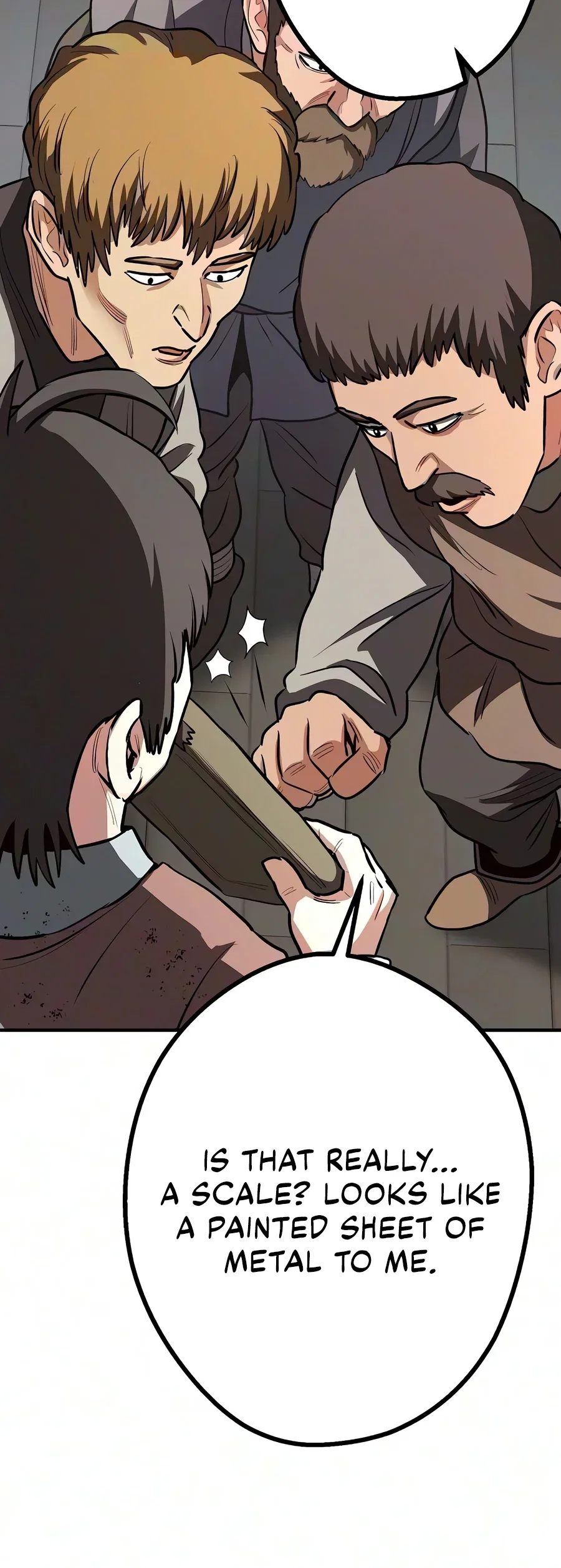 The Berserker's Second Playthrough Chapter 38 – Page 5