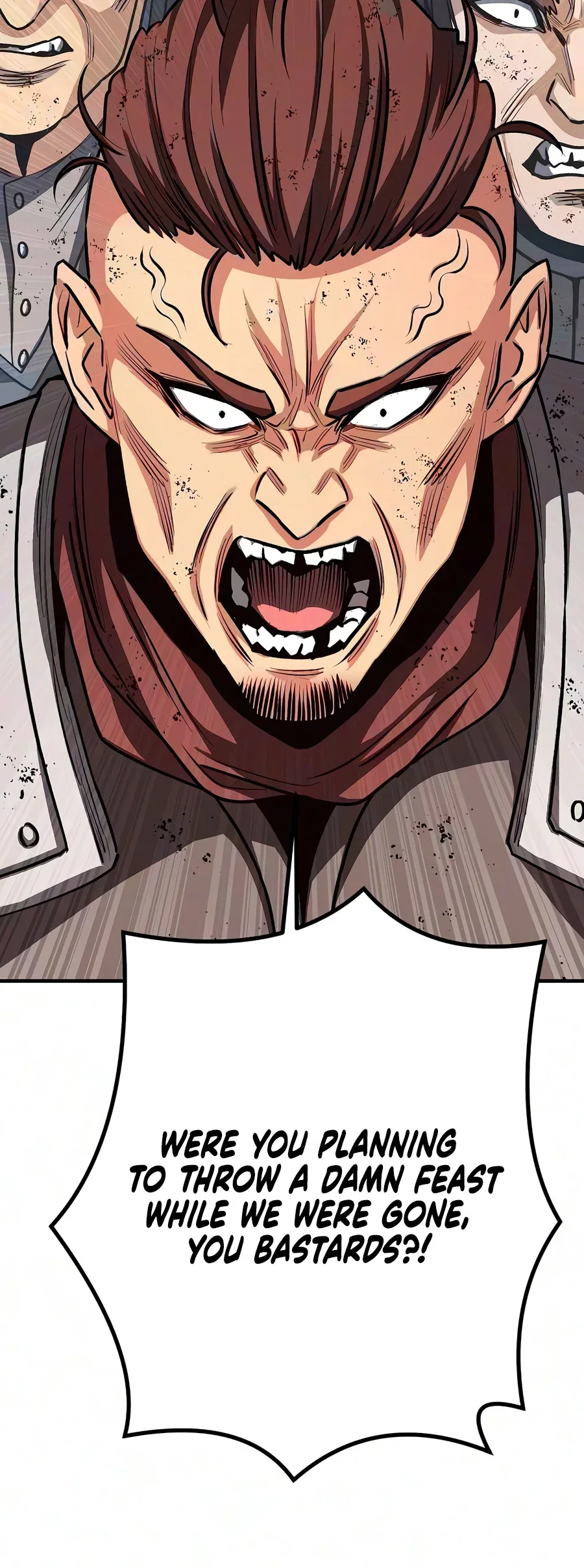 The Berserker's Second Playthrough Chapter 38 – Page 7