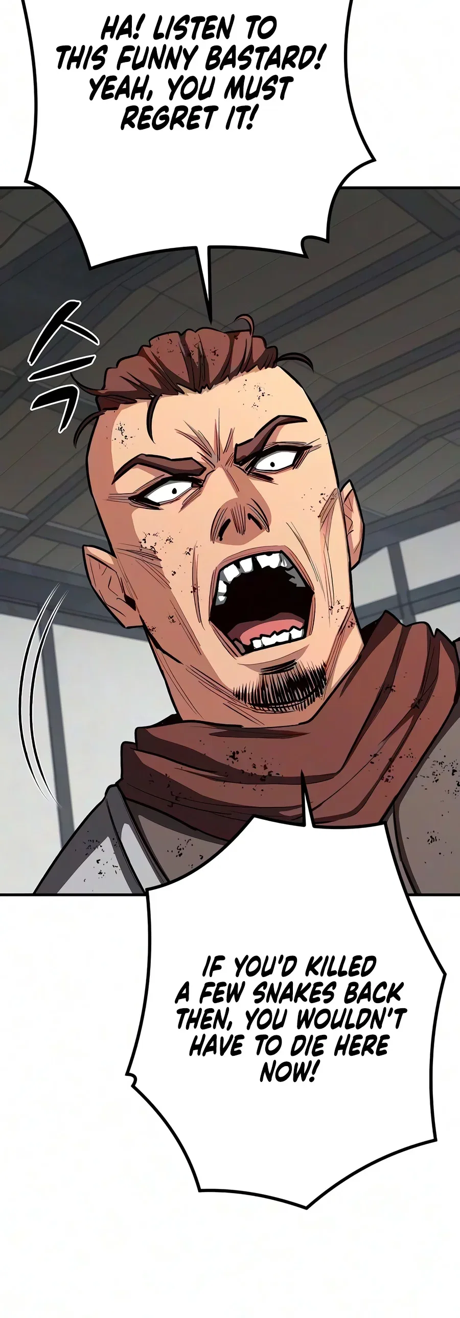 The Berserker's Second Playthrough Chapter 38 – Page 9