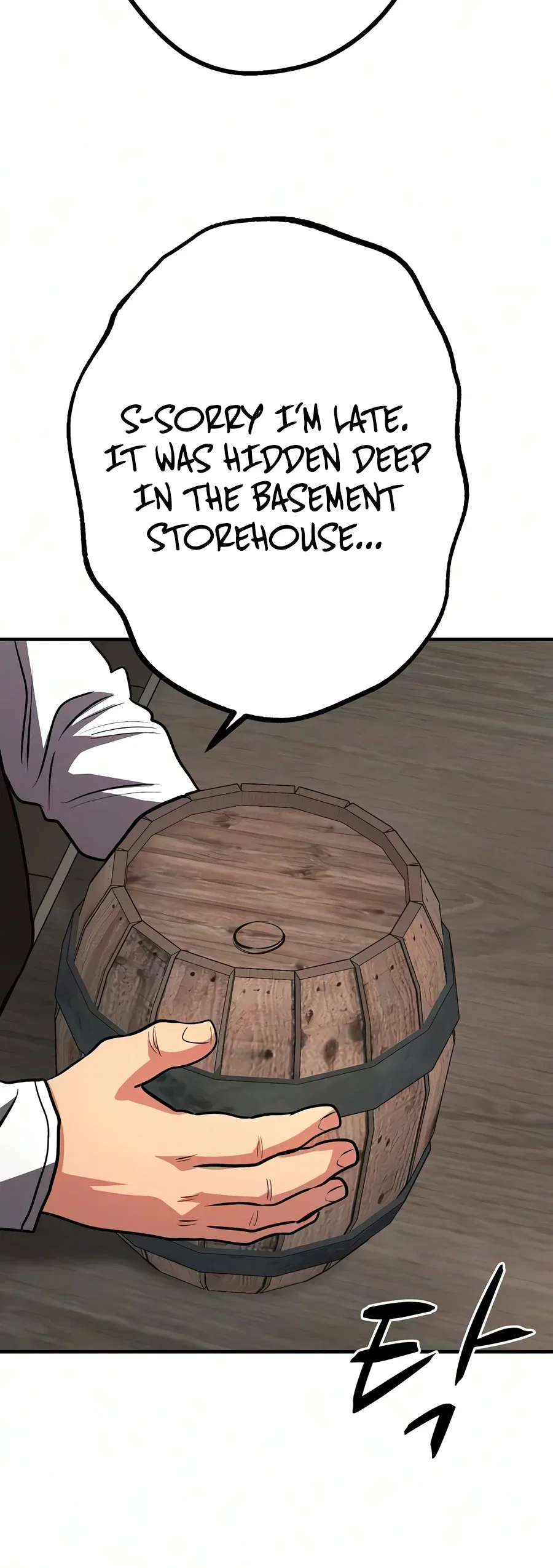 The Berserker's Second Playthrough Chapter 38 – Page 19