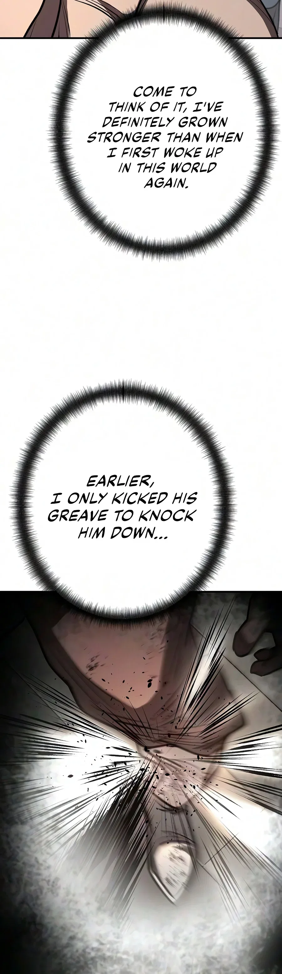 The Berserker's Second Playthrough Chapter 38 – Page 21