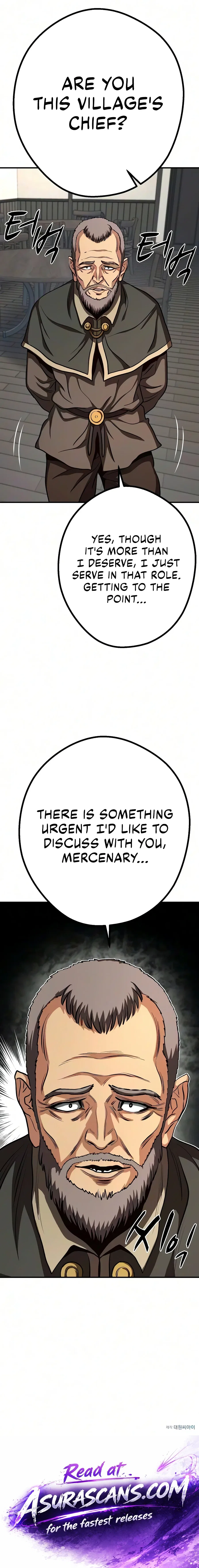 The Berserker's Second Playthrough Chapter 38 – Page 24