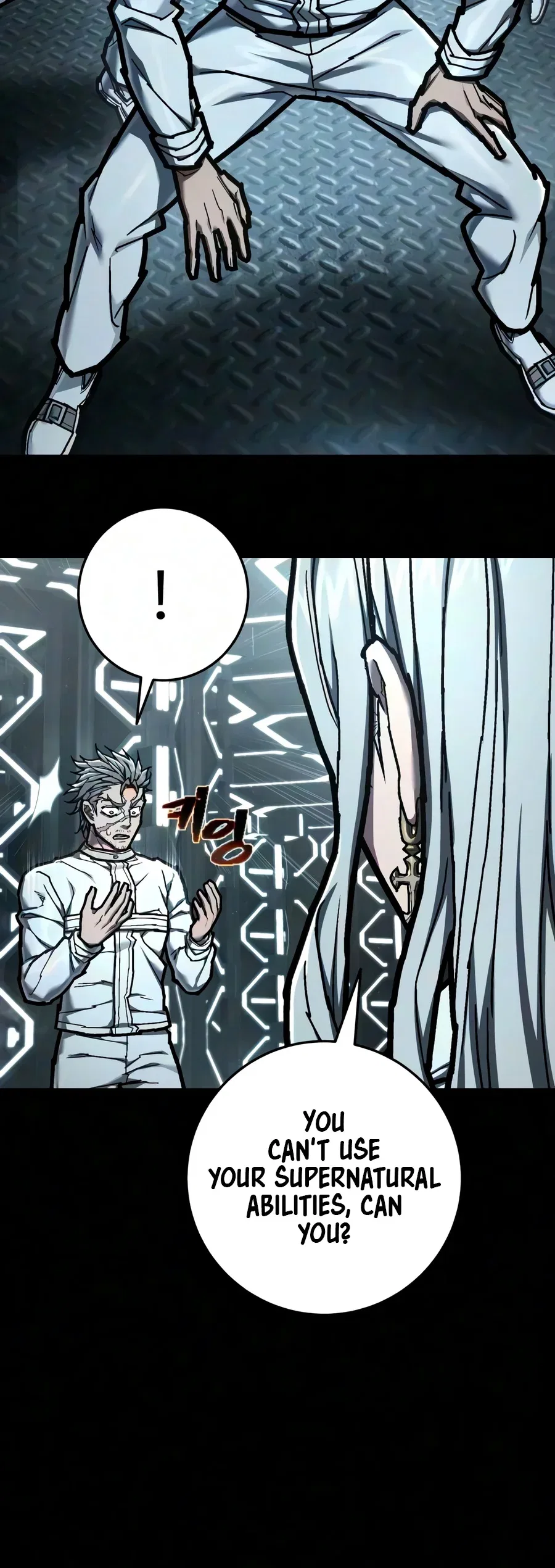 The Executioner Chapter 73 – Page 3