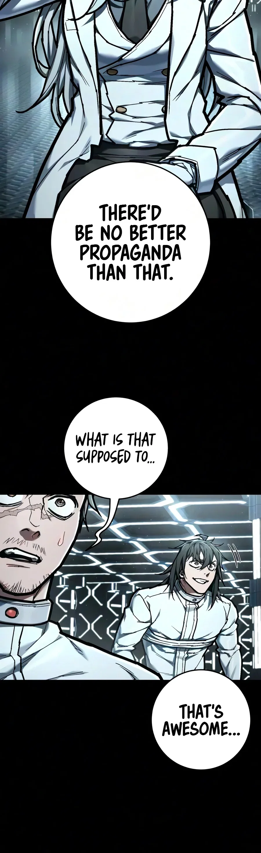 The Executioner Chapter 73 – Page 5