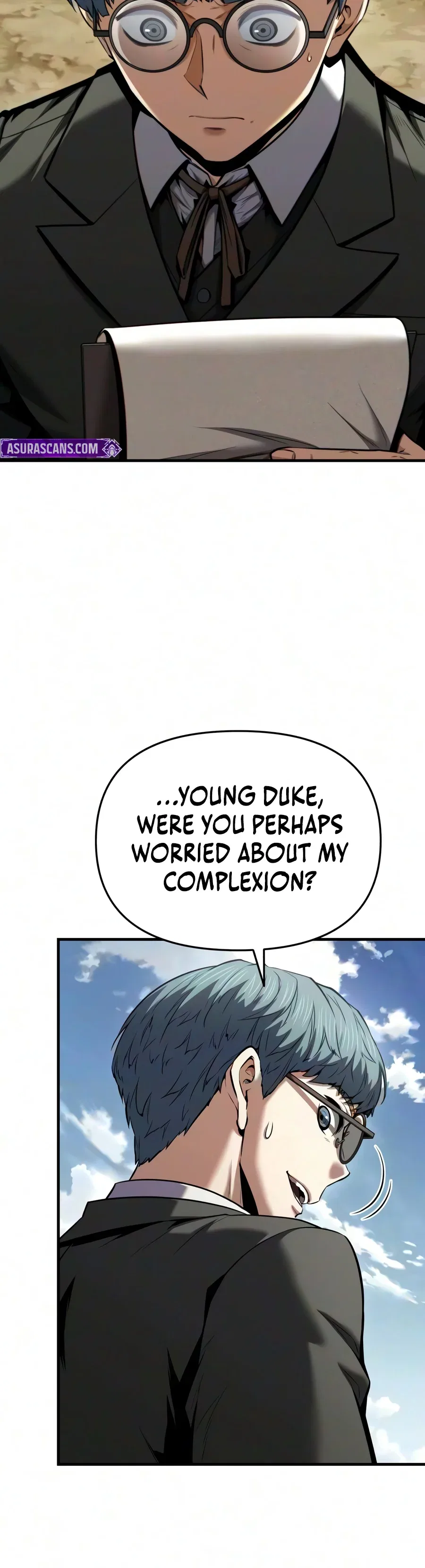 The Seventh Prince Wants to Bail Chapter 19 – Page 5