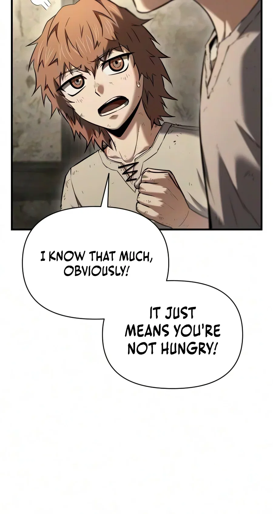 The Seventh Prince Wants to Bail Chapter 19 – Page 21