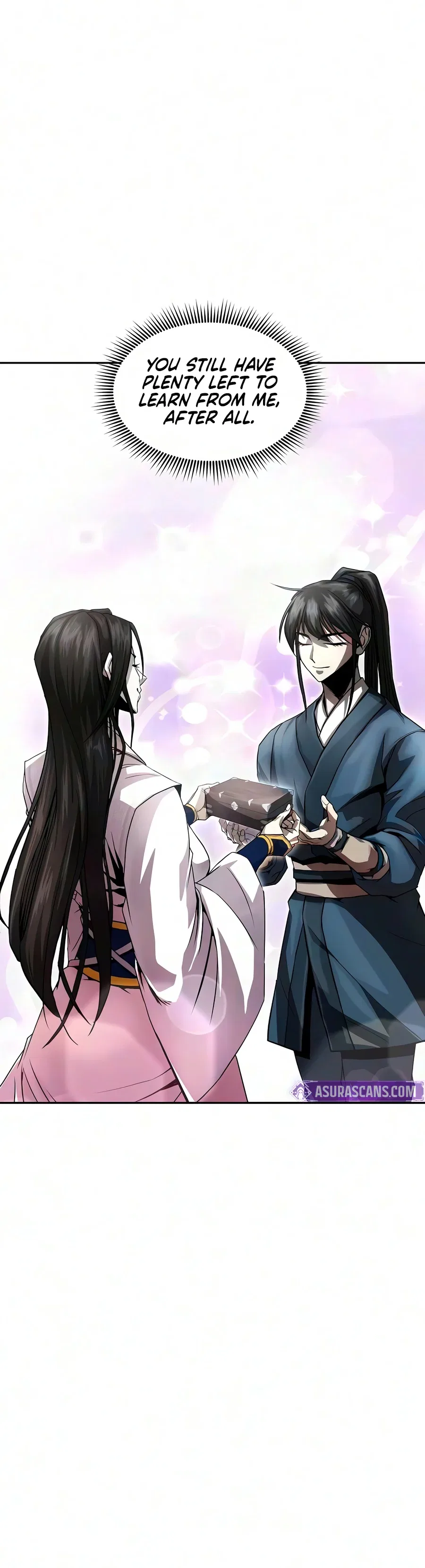 The Sword Emperor’s Rise of Namgung Chapter 24 – Page 8