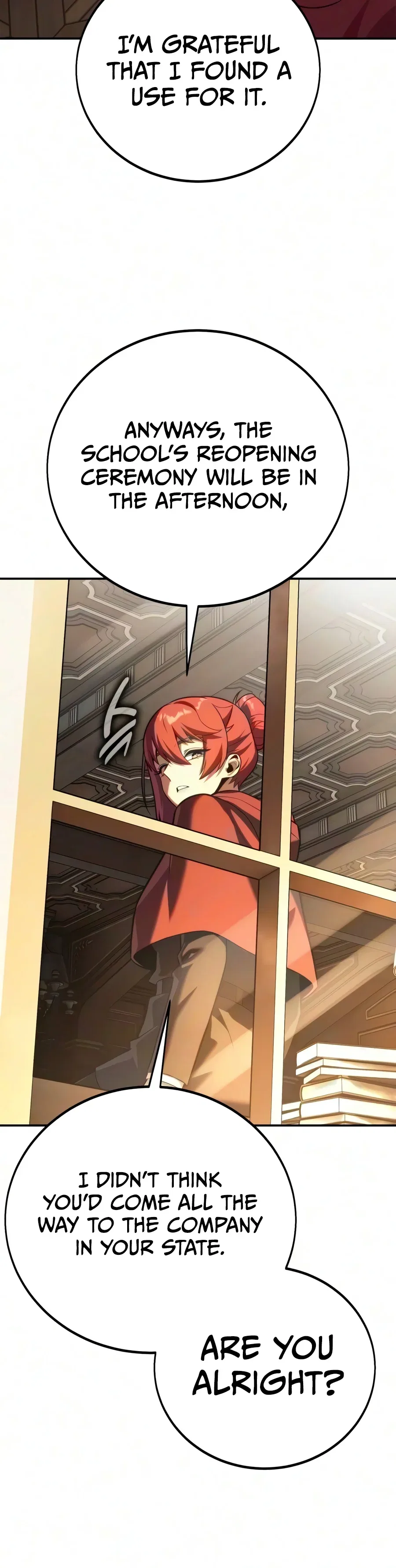 The Extra’s Academy Survival Guide Chapter 121 – Page 19