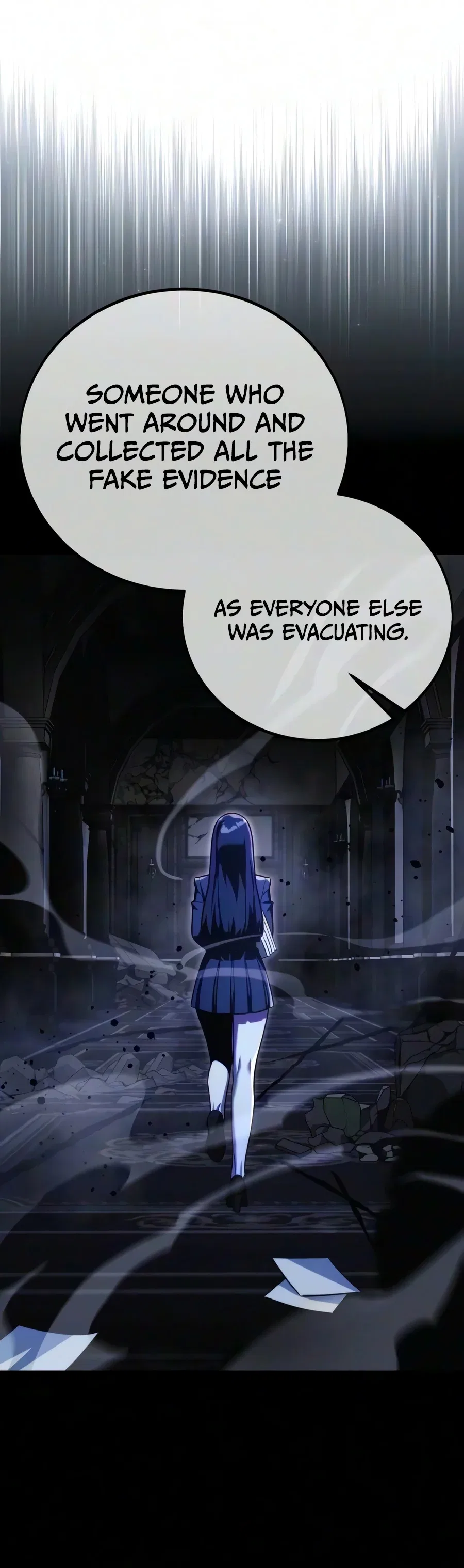 The Extra’s Academy Survival Guide Chapter 121 – Page 25