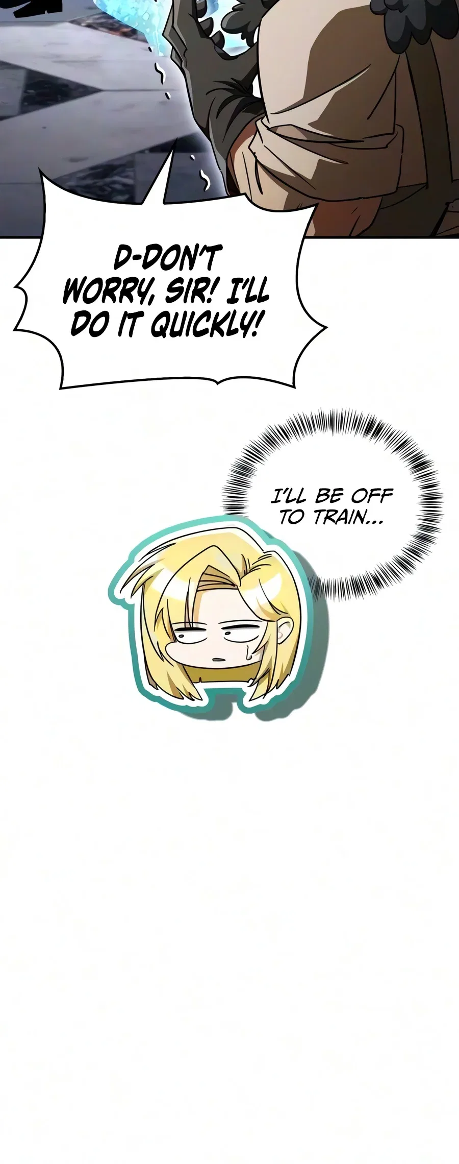 The Demon King Overrun by Heroes Chapter 45 – Page 21