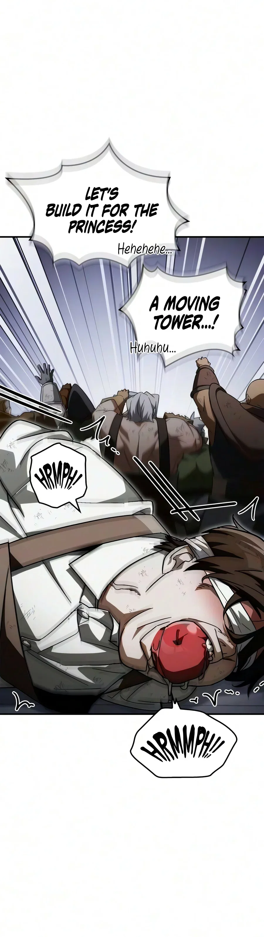 The Demon King Overrun by Heroes Chapter 45 – Page 23