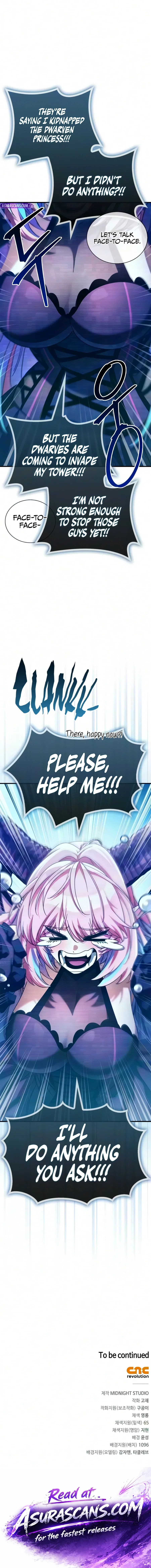 The Demon King Overrun by Heroes Chapter 45 – Page 26