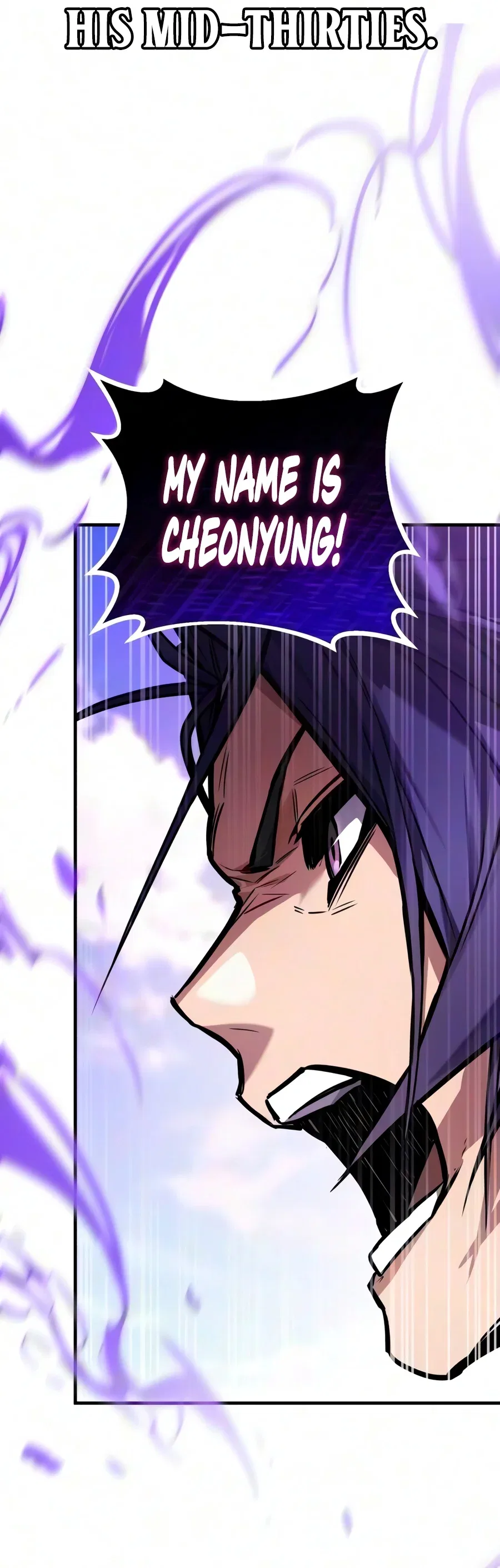 The Demon God Chapter 46 – Page 3