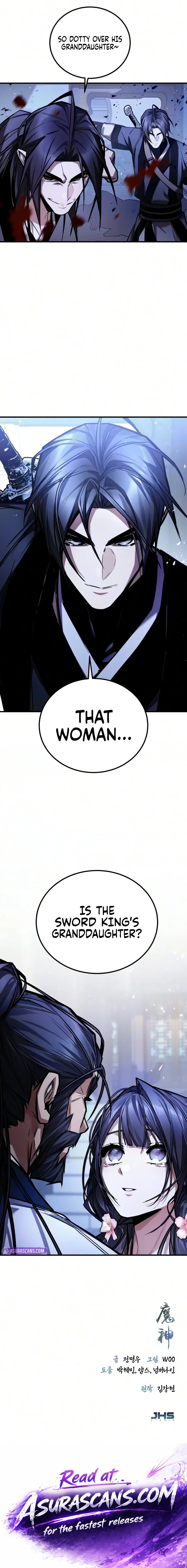 The Demon God Chapter 46 – Page 18
