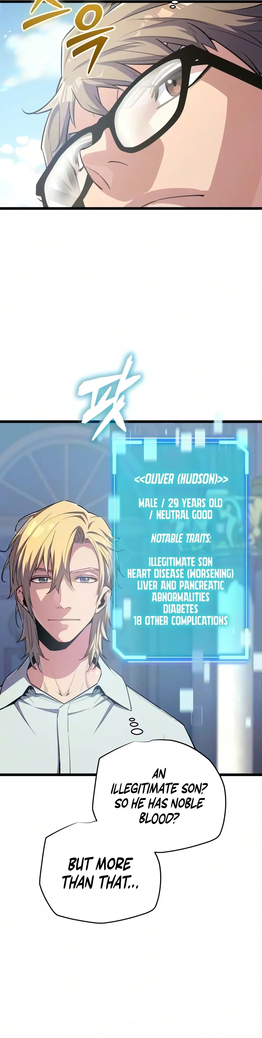 Starting With 13 Hidden Traits Chapter 45 – Page 11