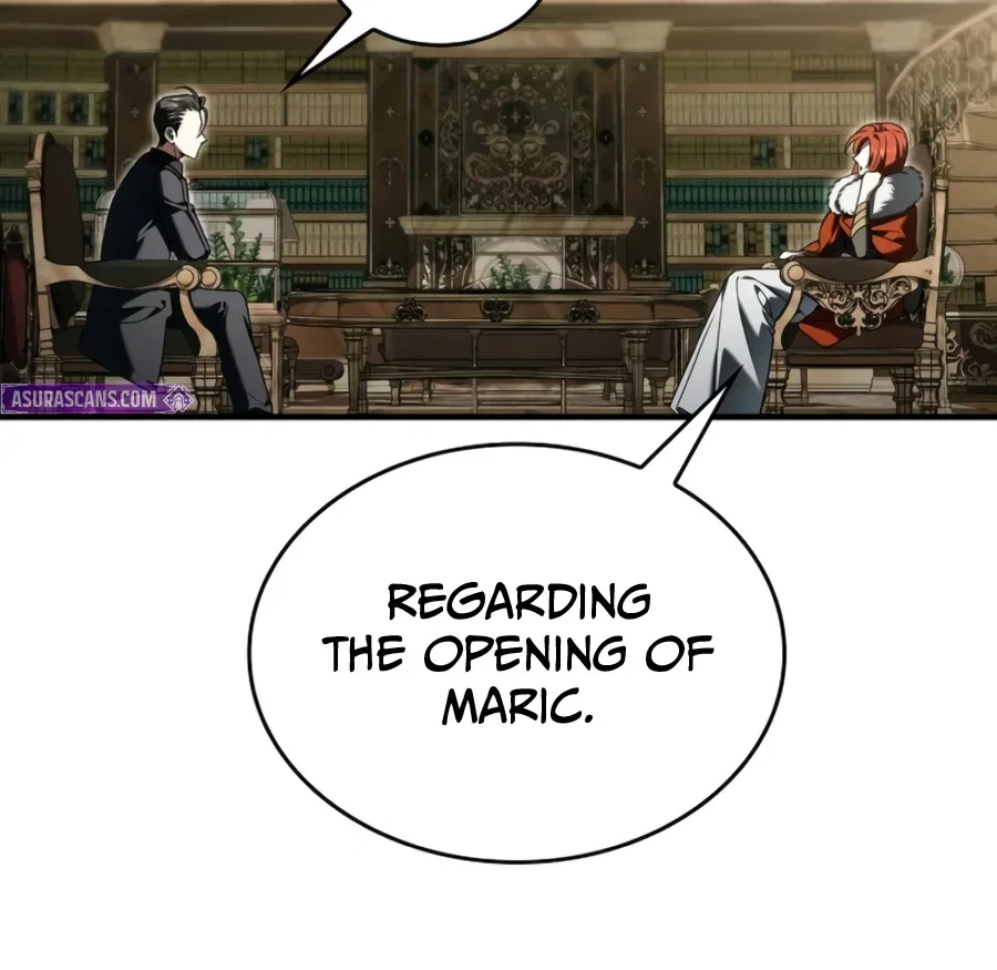 A Villain's Will to Survive Chapter 65 – Page 8
