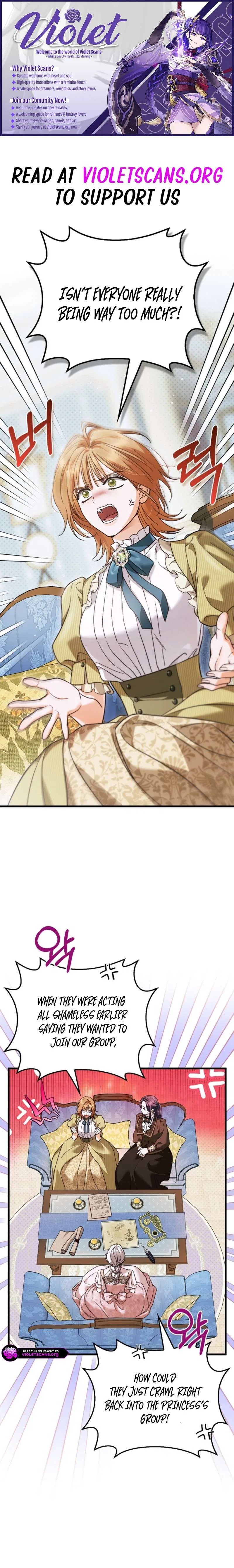 My Husband Was Definitely a Paladin Chapter 29 – Page 1