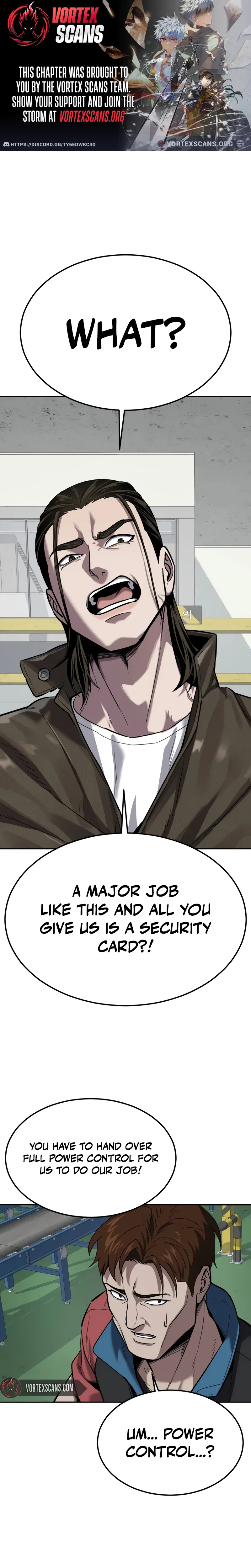 Resurrection Boy Chapter 36 – Page 1