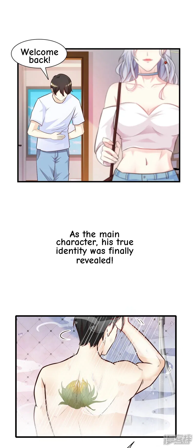 The Strongest Pick-Up System Chapter 312 – Page 1