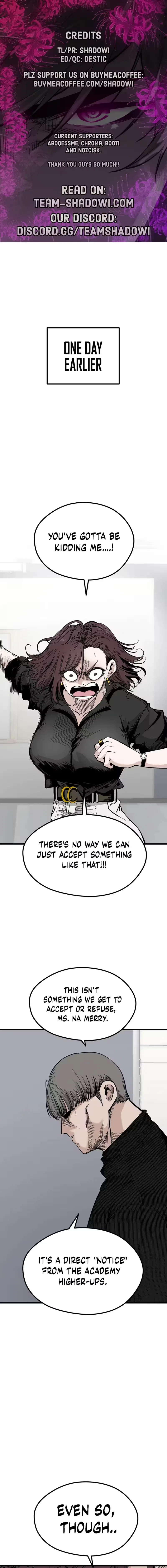 Academy of Card Chapter 55 – Page 1