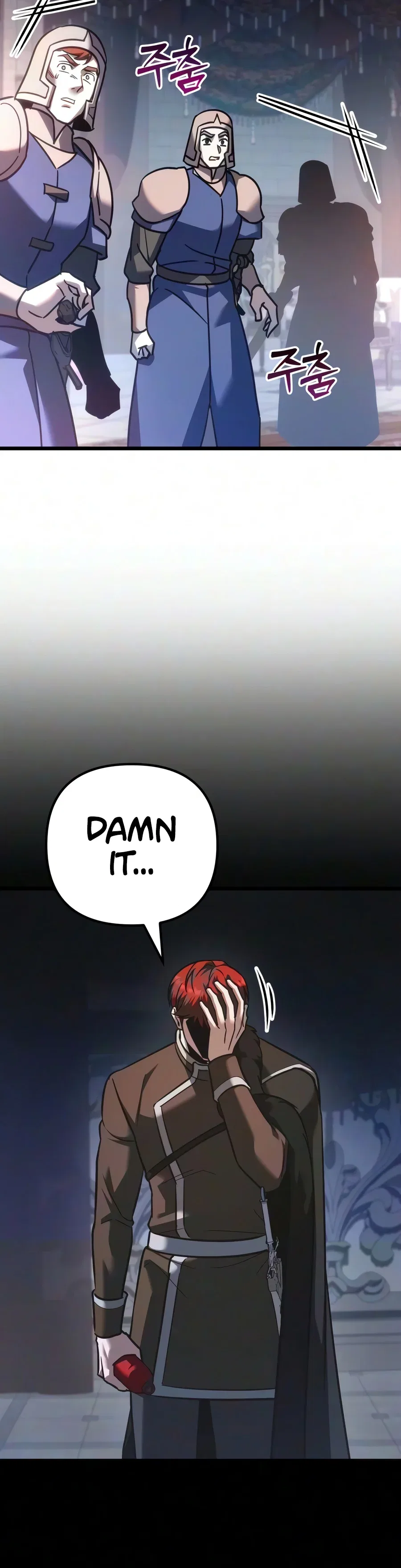Regressor of the Fallen Family Chapter 149 – Page 3