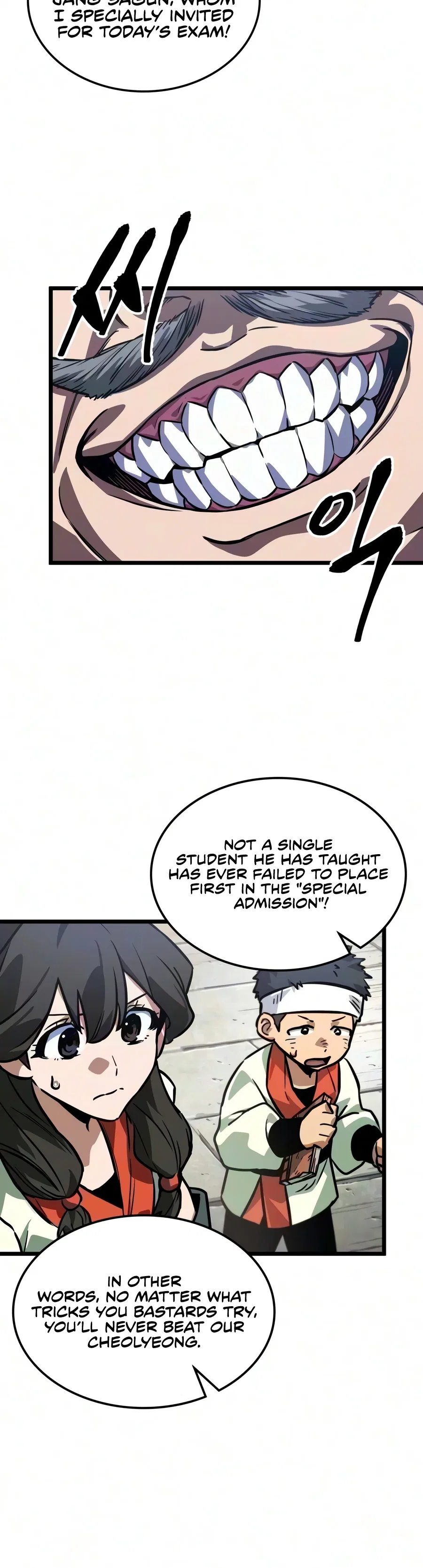 The Martial Genius Who Remembers Everything Chapter 24 – Page 5