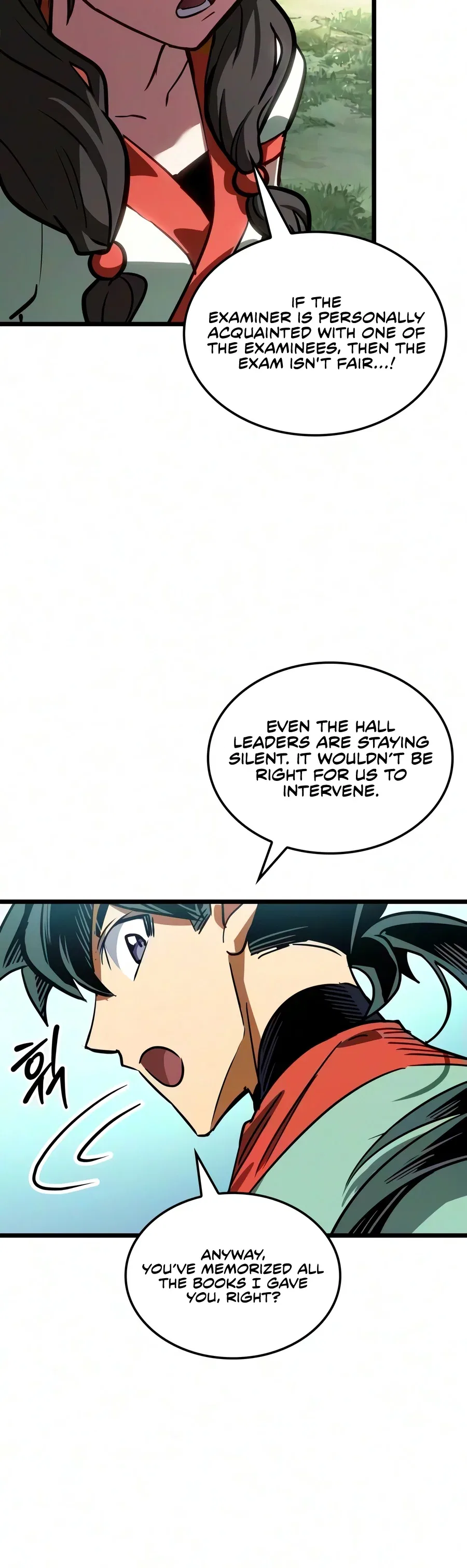The Martial Genius Who Remembers Everything Chapter 24 – Page 11