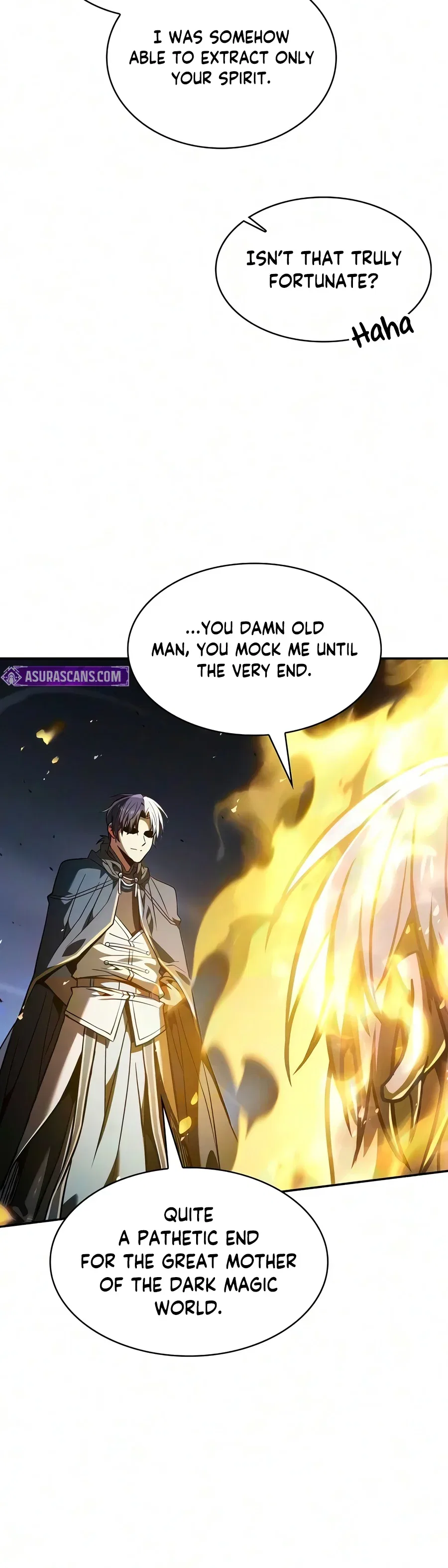 Academy's Genius Swordmaster Chapter 152 – Page 11