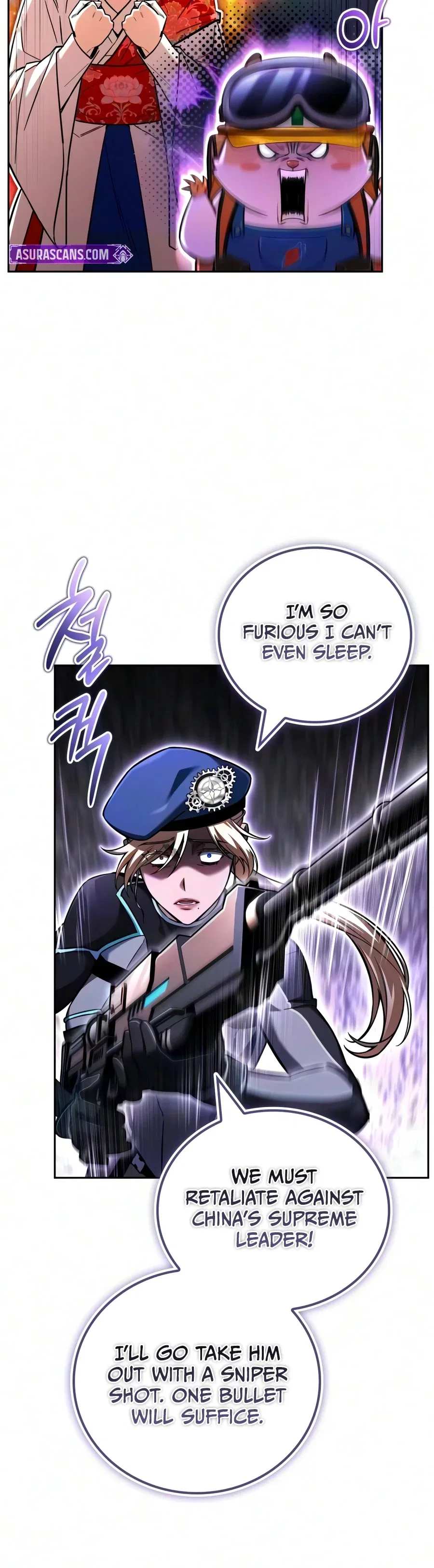 A Wimp’s Strategy Guide to Conquer the Tower Chapter 44 – Page 8