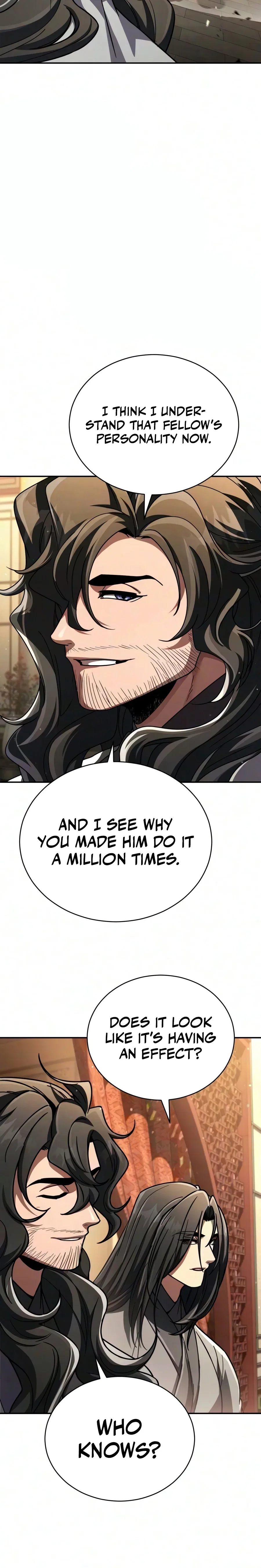 Reincarnation of the Fist King Chapter 67 – Page 4