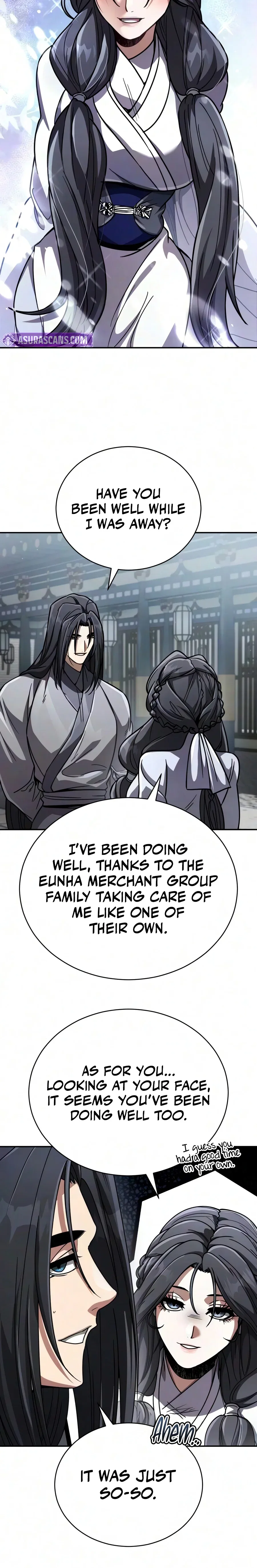 Reincarnation of the Fist King Chapter 67 – Page 7