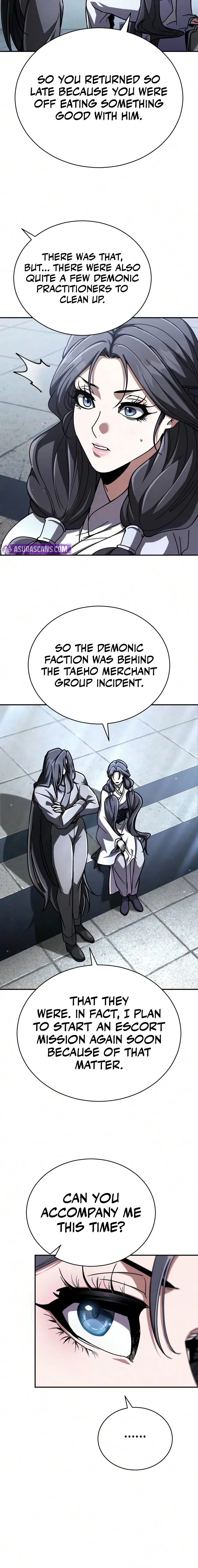 Reincarnation of the Fist King Chapter 67 – Page 15