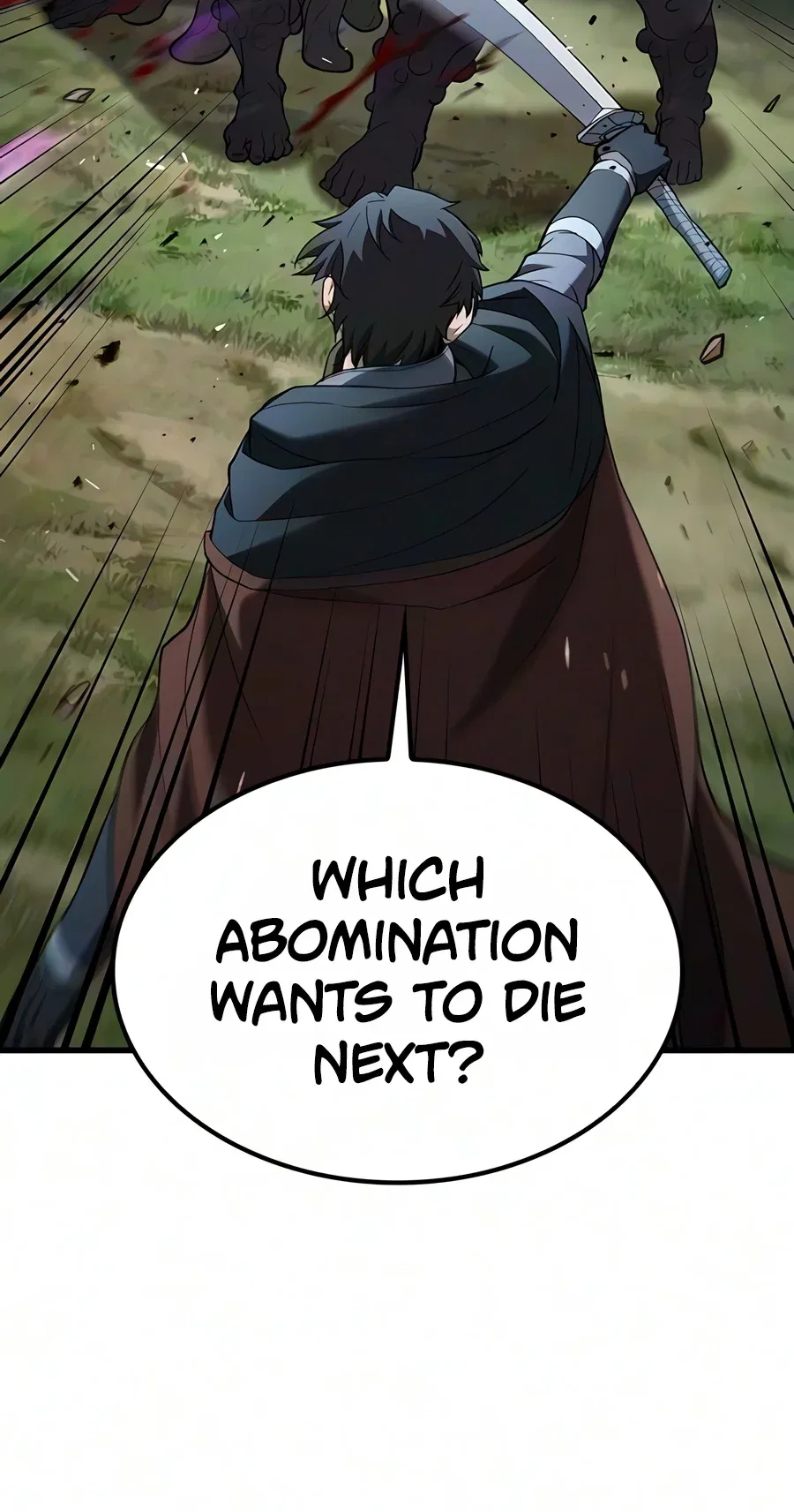 Demonic Beast Hunter Survival Guide Chapter 32 – Page 13