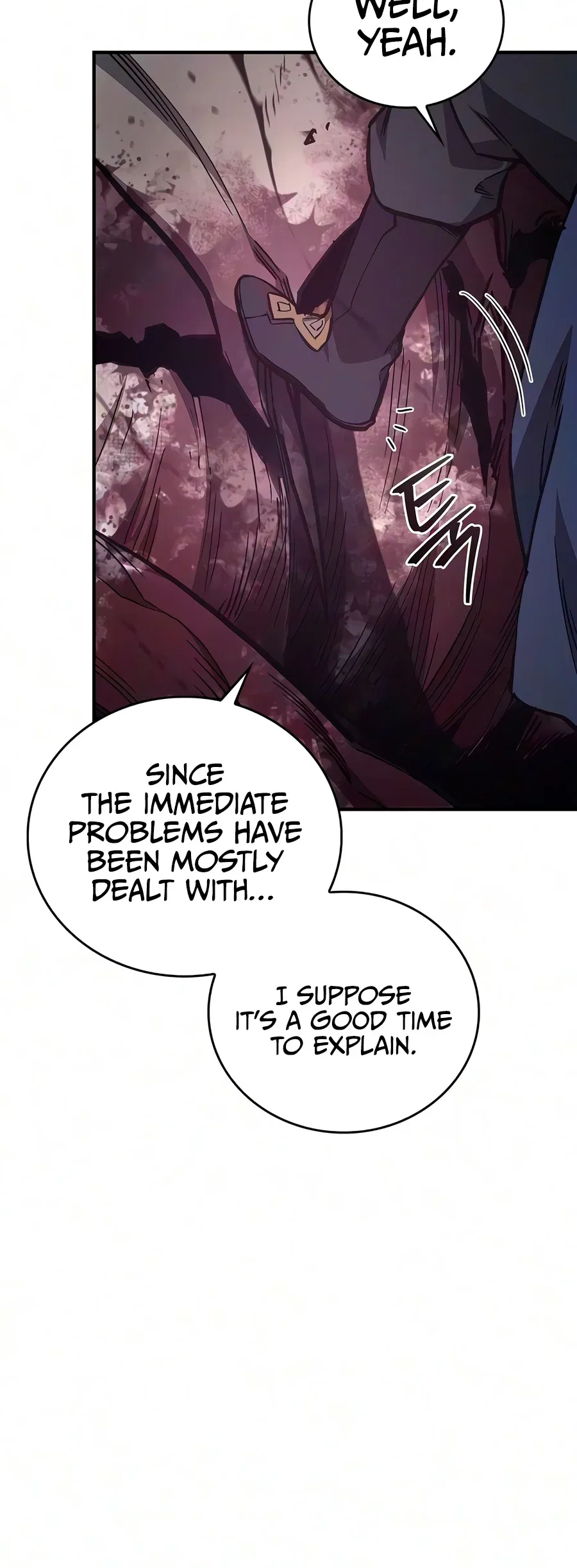 The Demonic Cult Instructor Returns Chapter 65 – Page 5