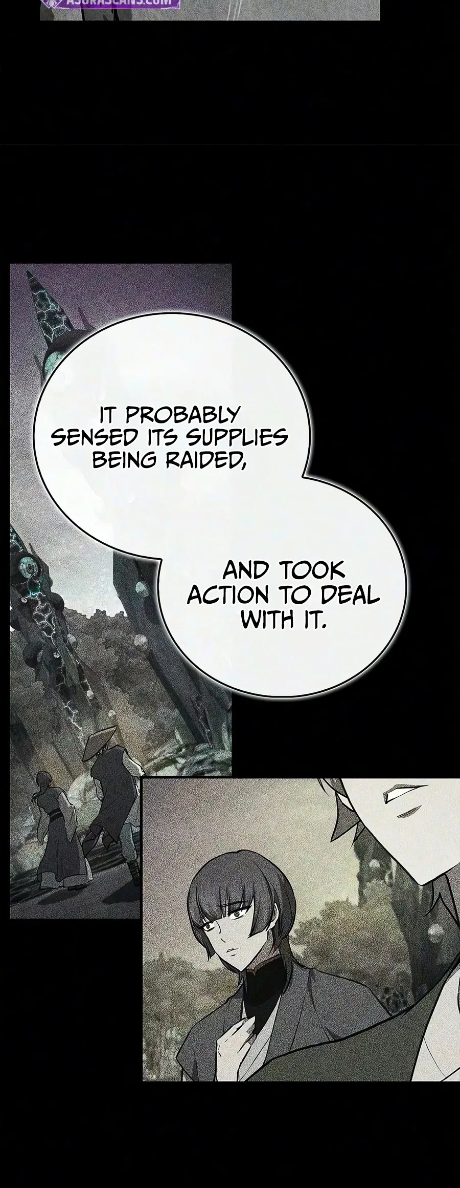 The Demonic Cult Instructor Returns Chapter 65 – Page 15
