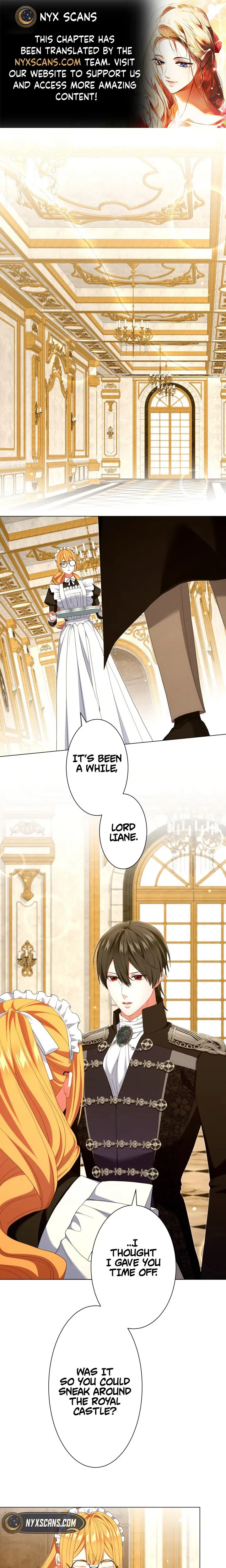 Behold The Perfect Villainess Chapter 62 – Page 1