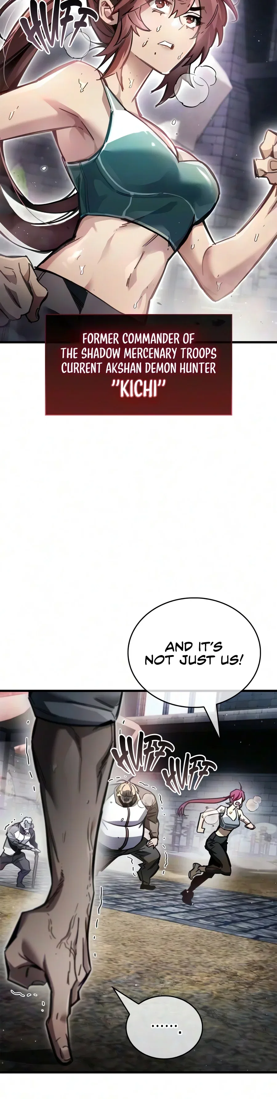 The Player Hides His Past Chapter 136 – Page 3