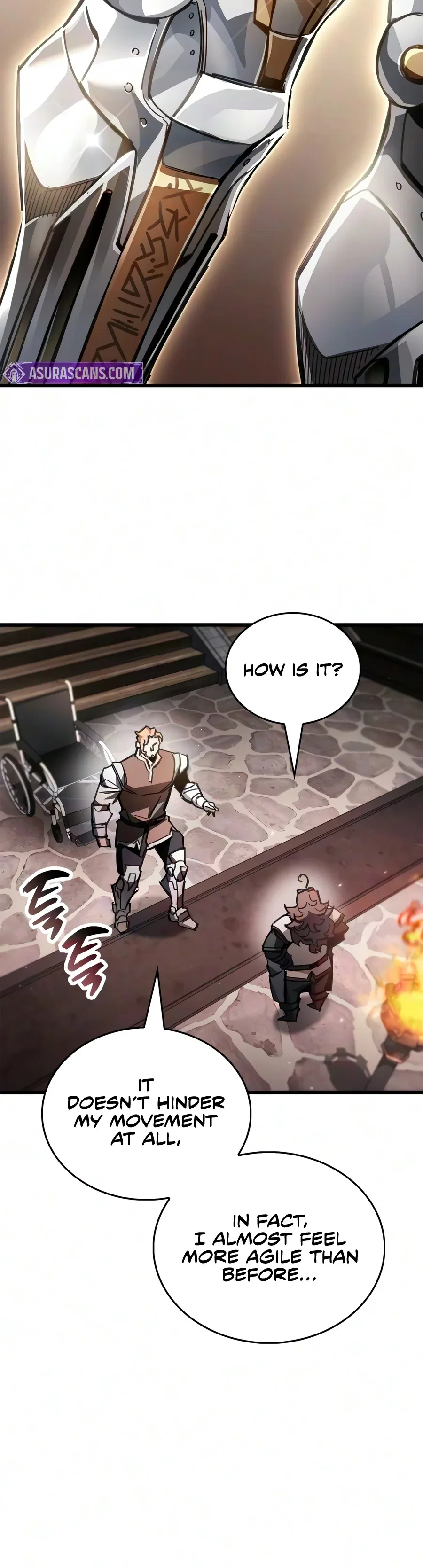 The Player Hides His Past Chapter 136 – Page 5