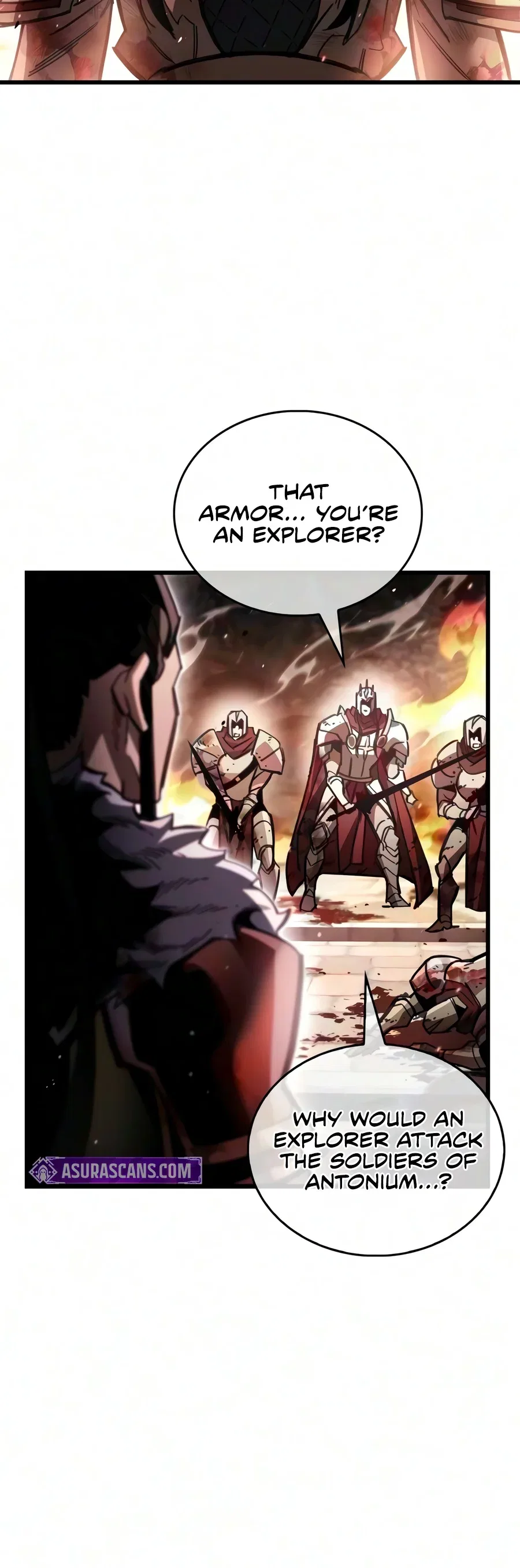 The Player Hides His Past Chapter 136 – Page 12